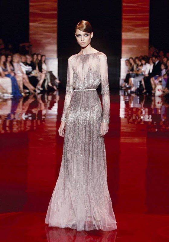 Elie Saab Autumn Winter Collection 2013